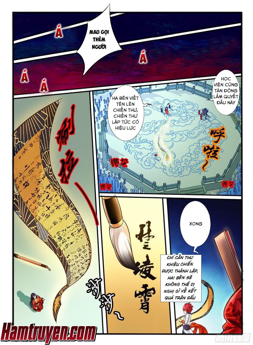 Huyễn Thú Vương Chapter 214 - Trang 4