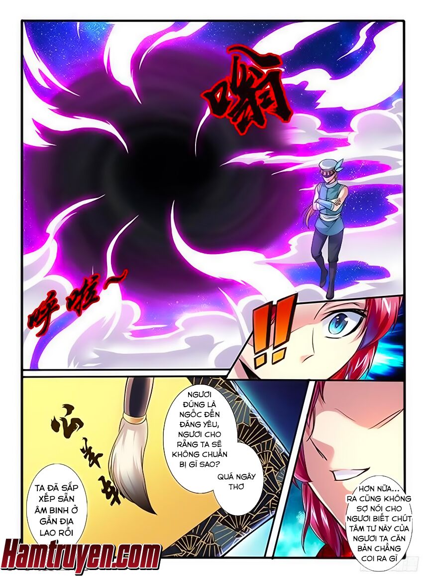 Huyễn Thú Vương Chapter 214 - Trang 4