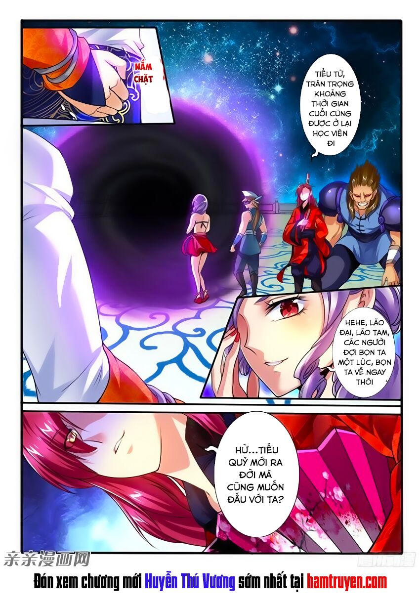 Huyễn Thú Vương Chapter 214 - Trang 4