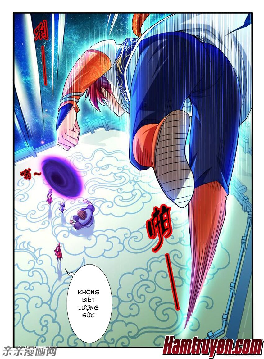 Huyễn Thú Vương Chapter 215 - Next Chapter 216
