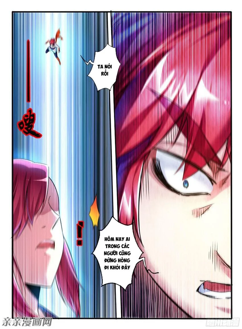 Huyễn Thú Vương Chapter 215 - Next Chapter 216