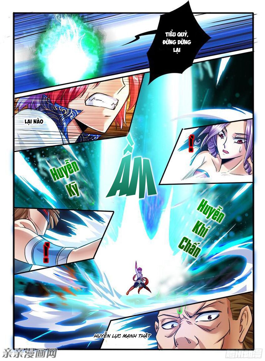 Huyễn Thú Vương Chapter 215 - Next Chapter 216