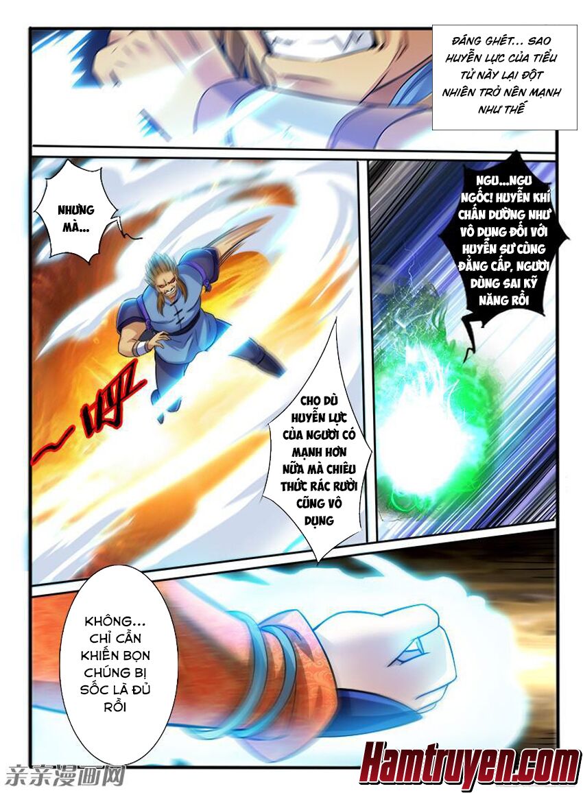 Huyễn Thú Vương Chapter 215 - Next Chapter 216