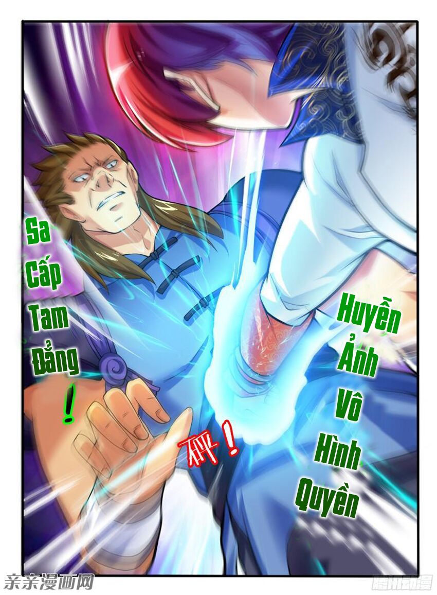 Huyễn Thú Vương Chapter 215 - Next Chapter 216