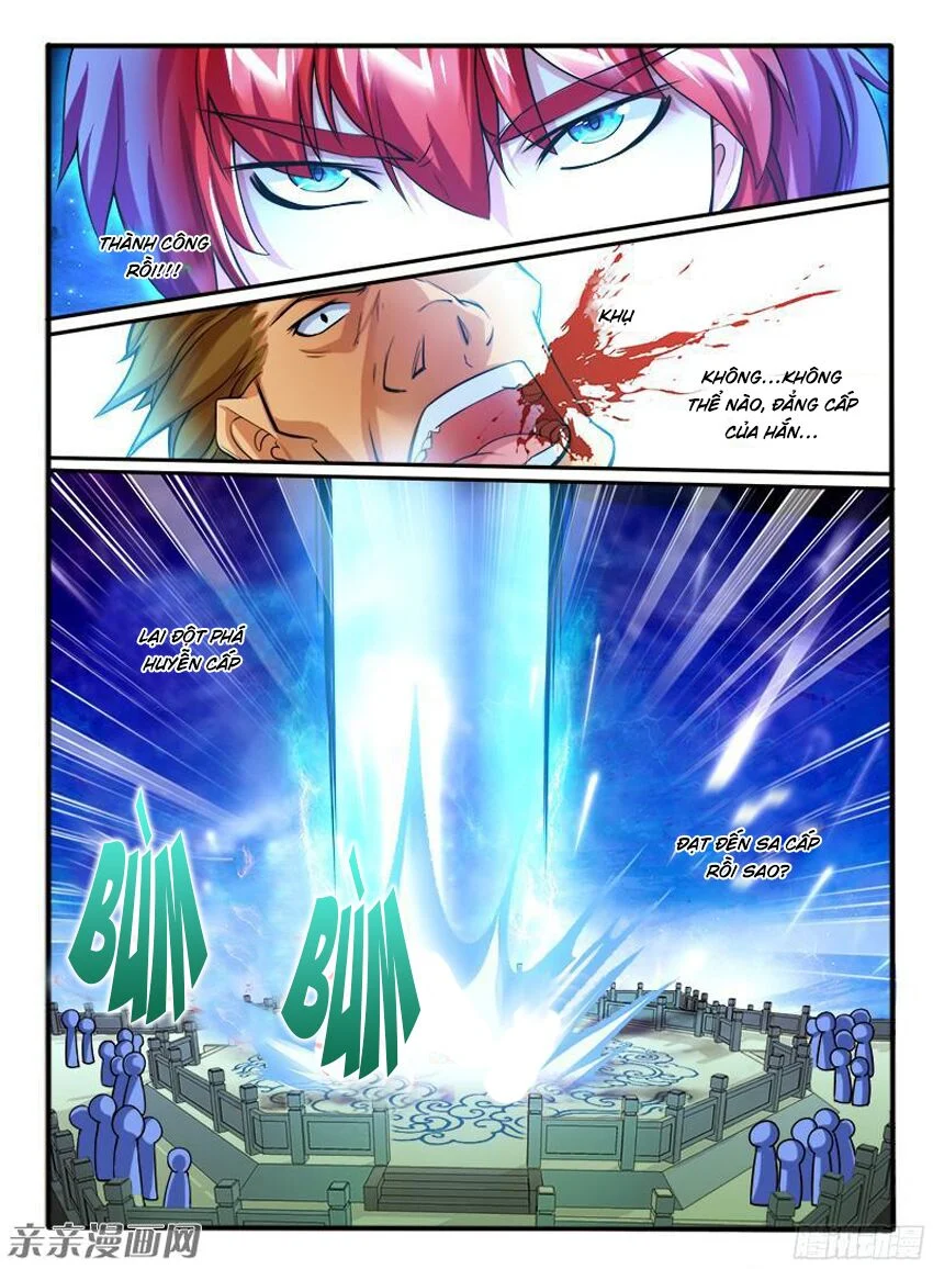 Huyễn Thú Vương Chapter 215 - Next Chapter 216