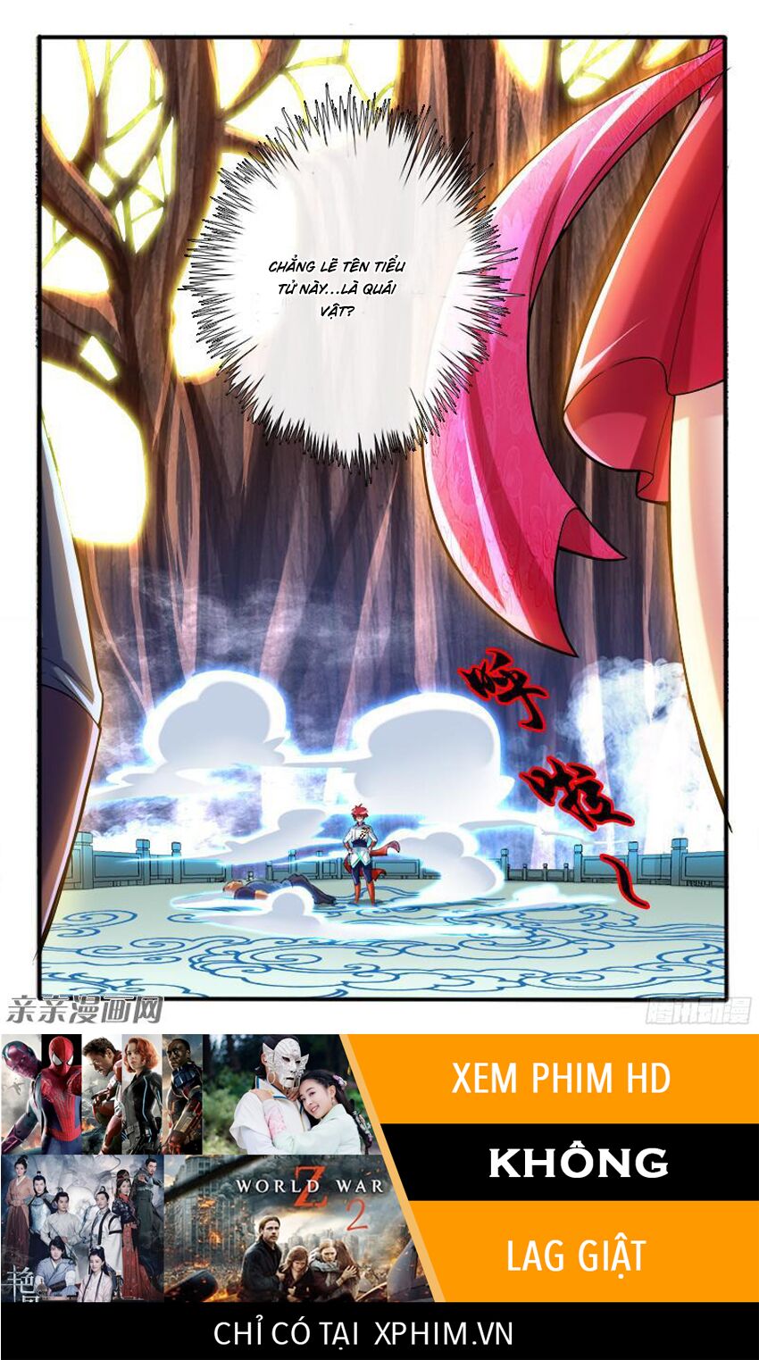Huyễn Thú Vương Chapter 215 - Next Chapter 216