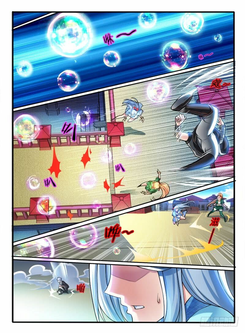 Huyễn Thú Vương Chapter 217 - Trang 4