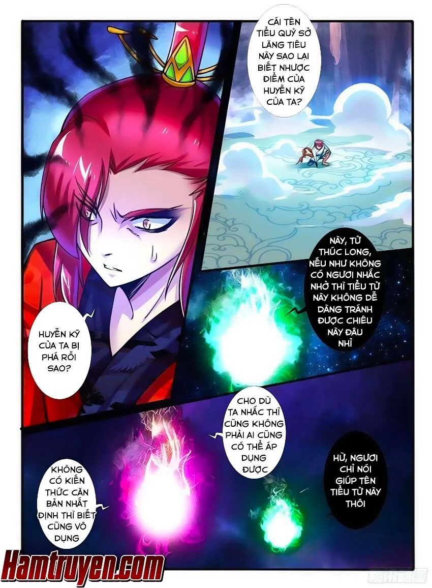 Huyễn Thú Vương Chapter 218 - Trang 4