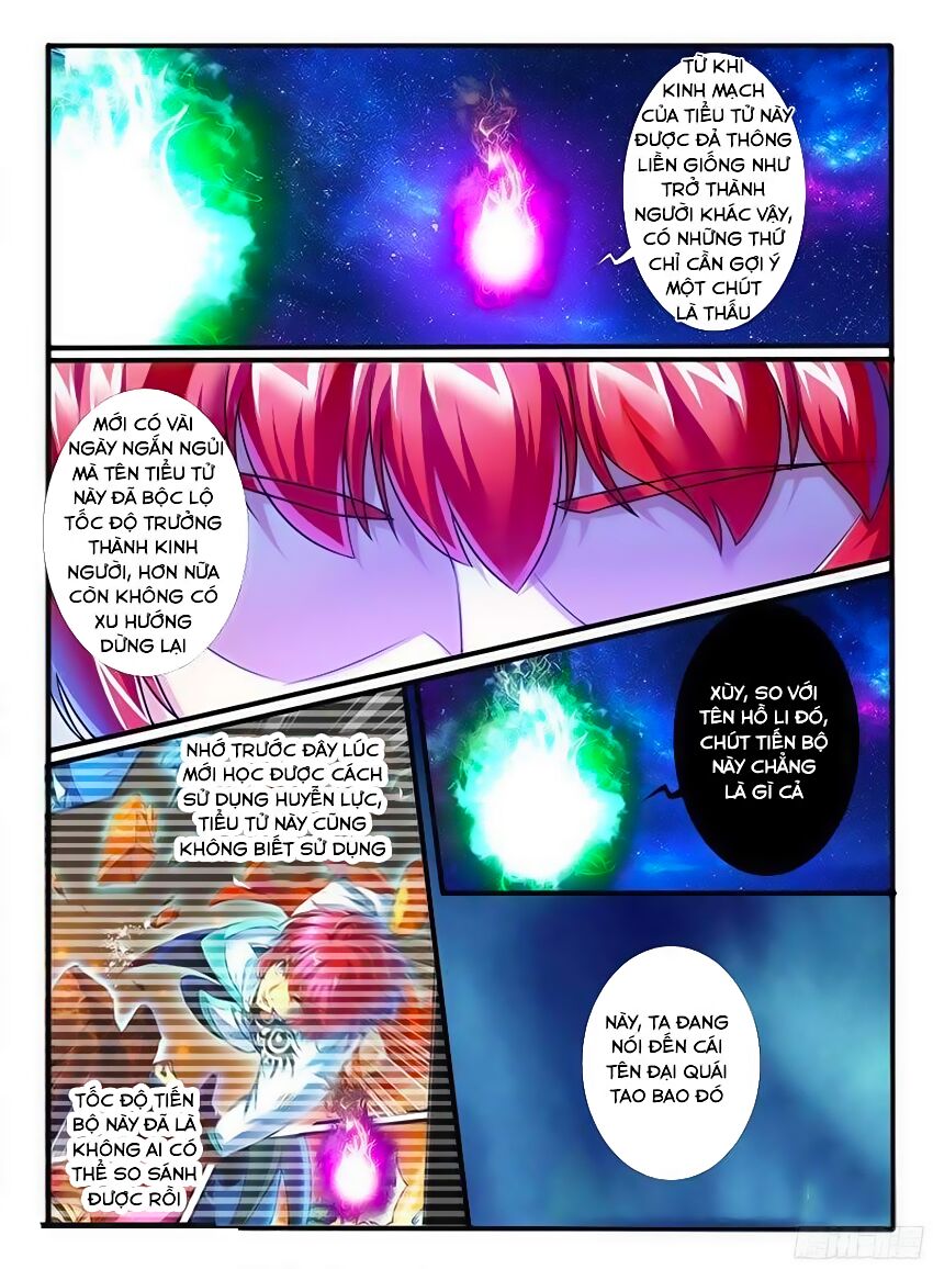 Huyễn Thú Vương Chapter 218 - Trang 4