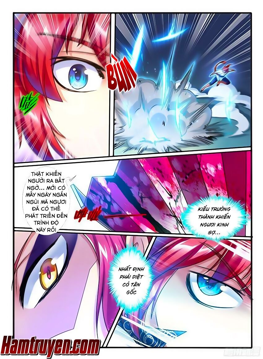 Huyễn Thú Vương Chapter 218 - Trang 4
