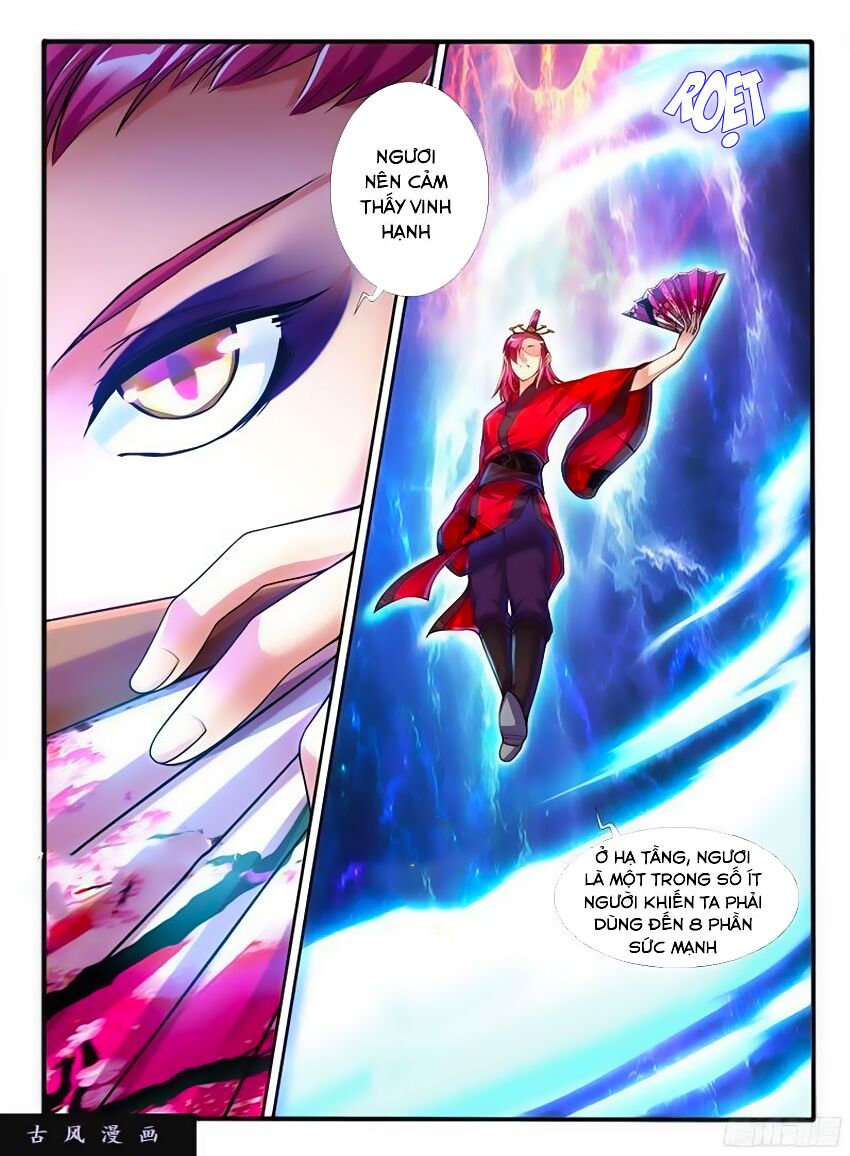 Huyễn Thú Vương Chapter 218 - Trang 4