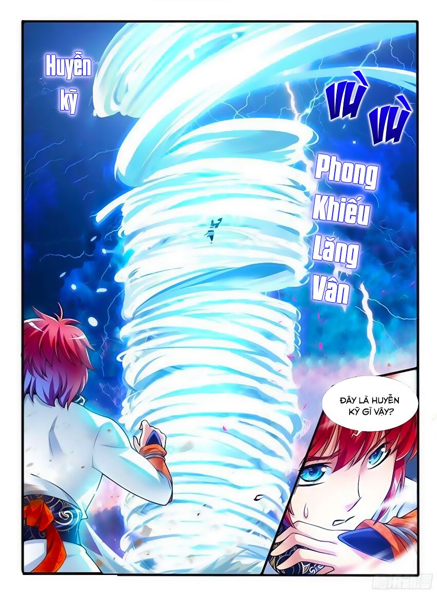 Huyễn Thú Vương Chapter 218 - Trang 4