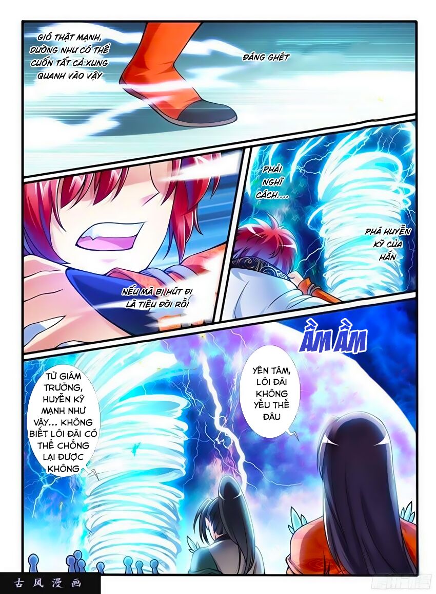 Huyễn Thú Vương Chapter 218 - Trang 4