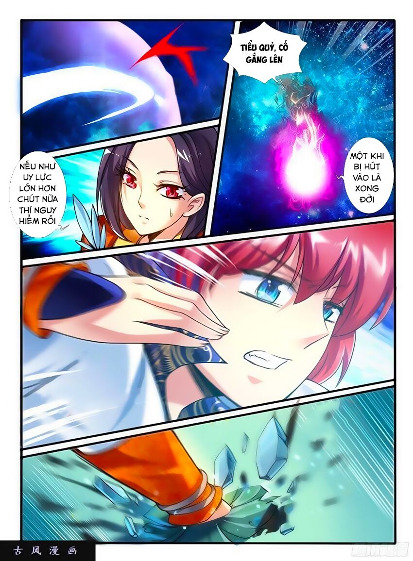 Huyễn Thú Vương Chapter 218 - Trang 4