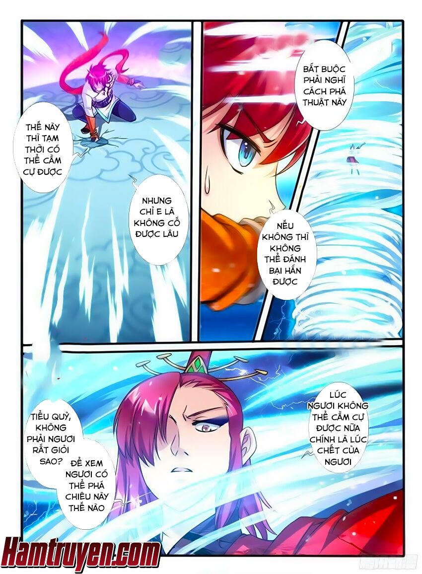 Huyễn Thú Vương Chapter 218 - Trang 4