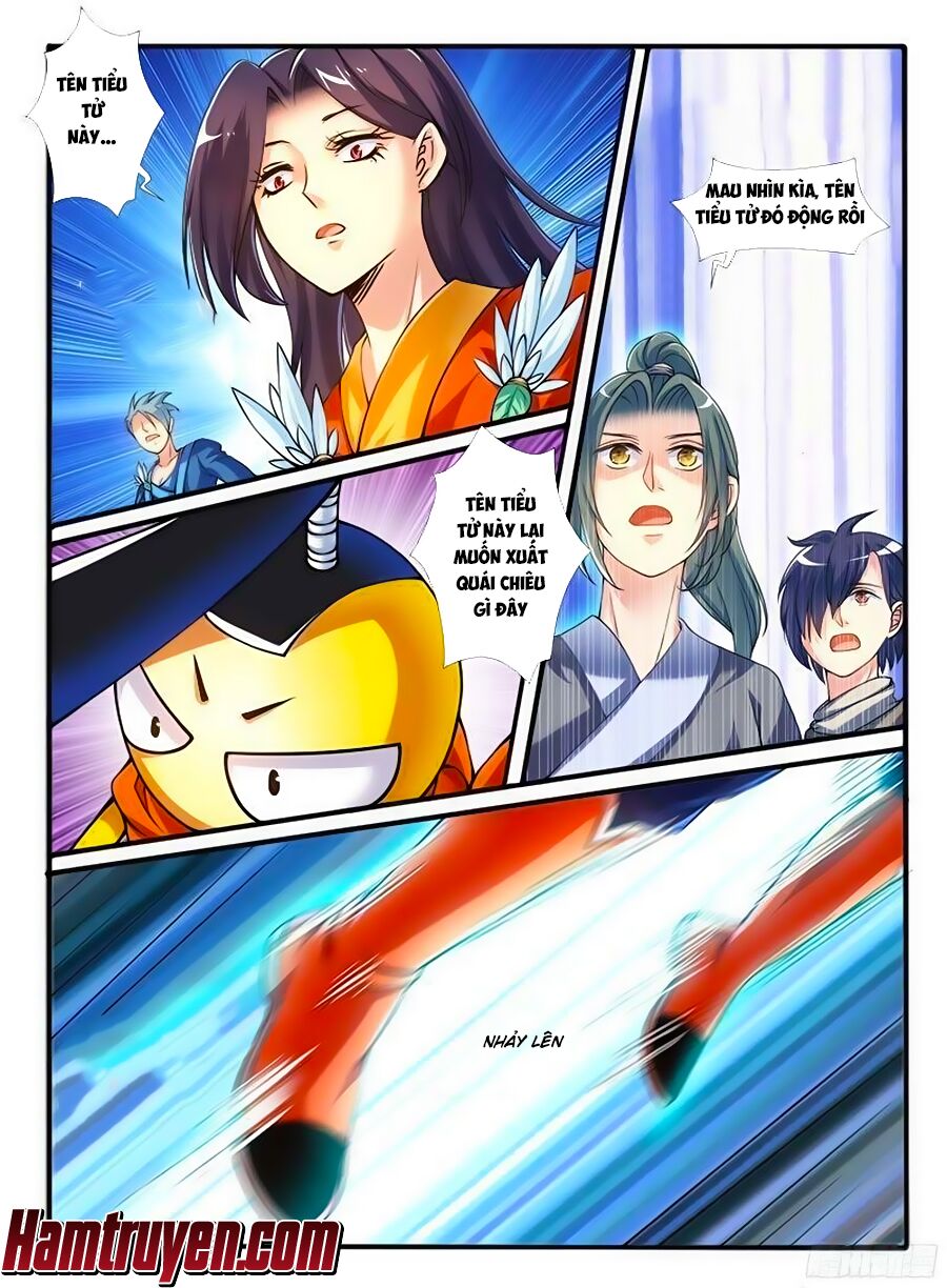 Huyễn Thú Vương Chapter 219 - Trang 4
