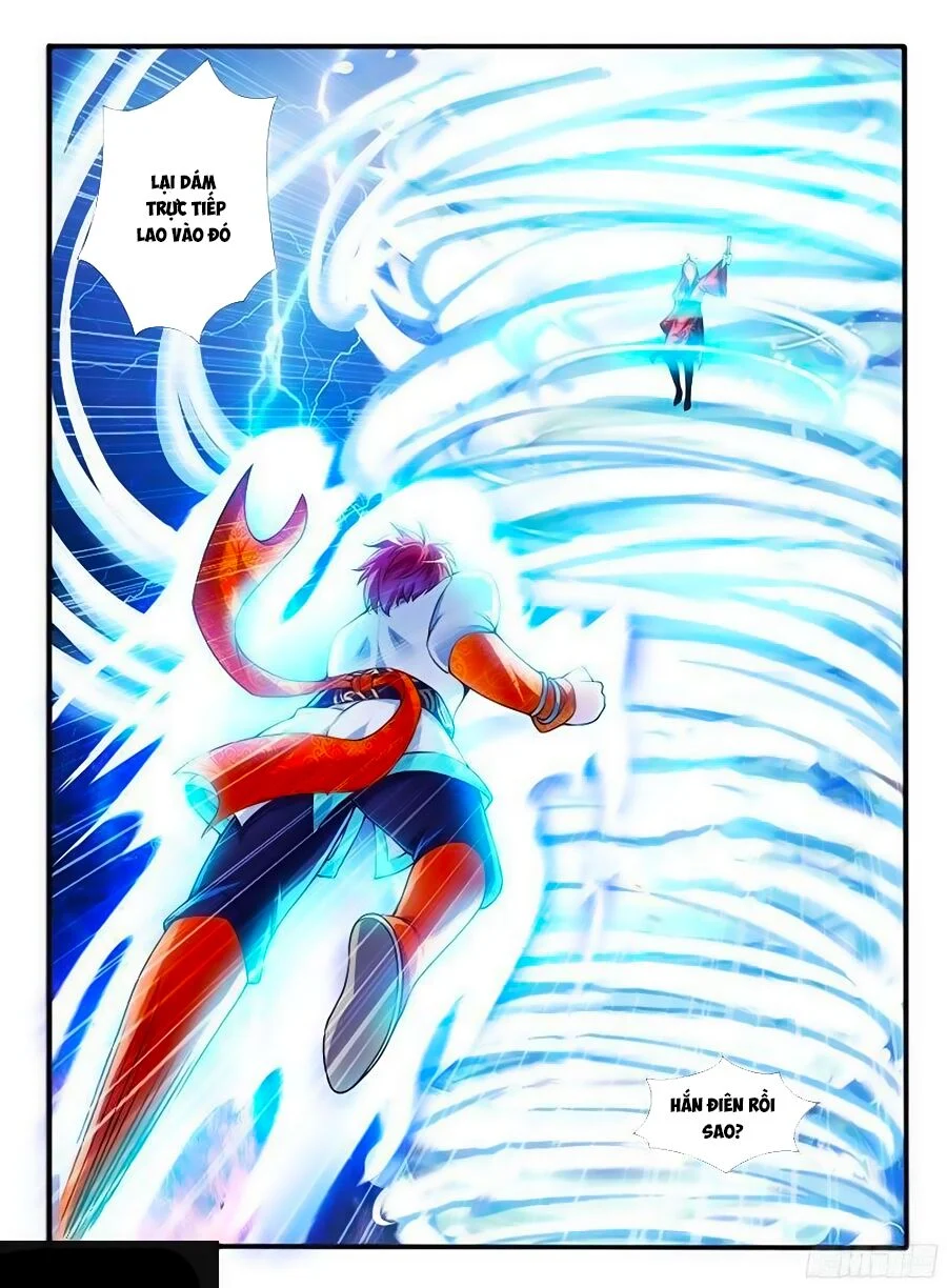 Huyễn Thú Vương Chapter 219 - Trang 4