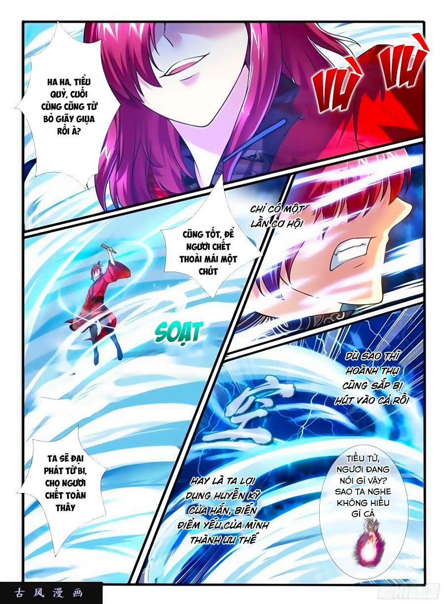 Huyễn Thú Vương Chapter 219 - Trang 4