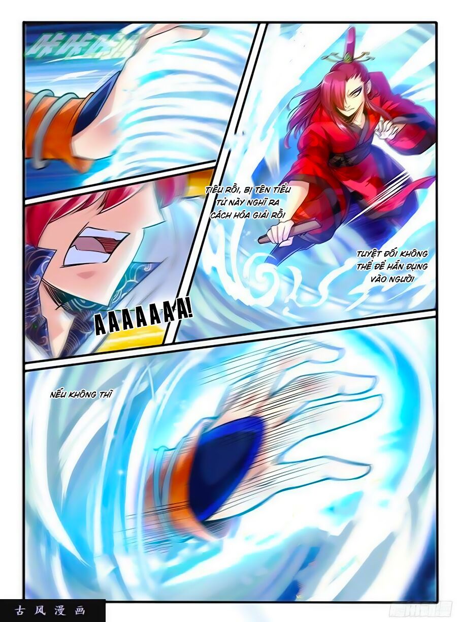 Huyễn Thú Vương Chapter 219 - Trang 4