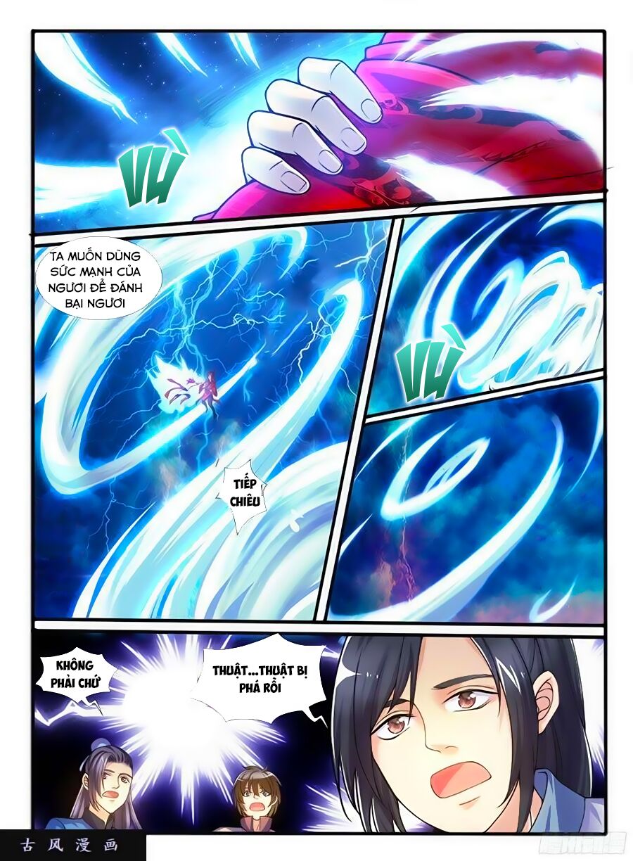 Huyễn Thú Vương Chapter 219 - Trang 4
