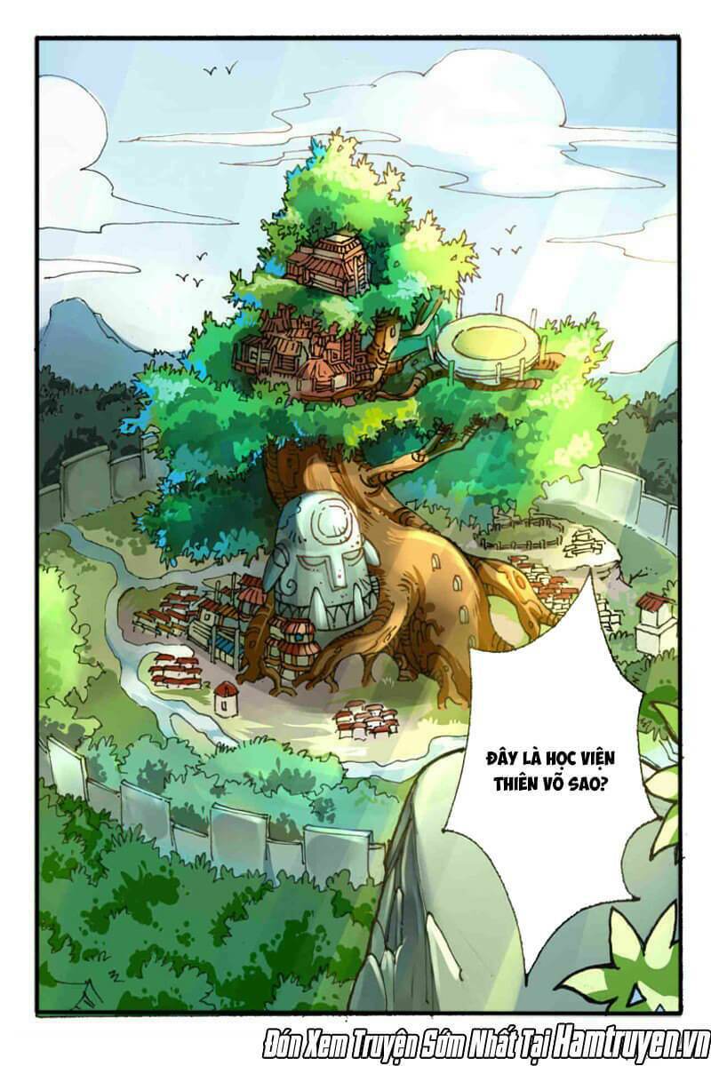Huyễn Thú Vương Chapter 22 - Trang 4