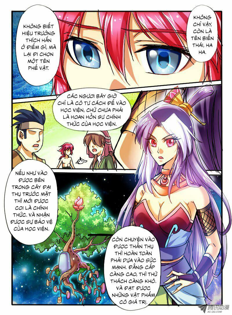 Huyễn Thú Vương Chapter 22 - Trang 4