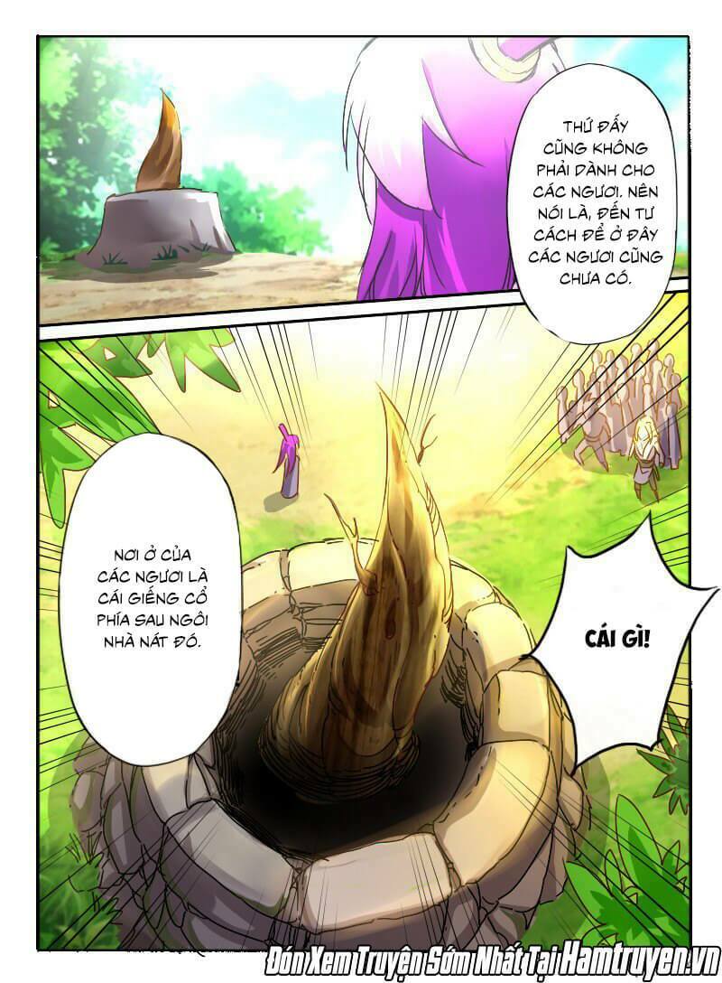 Huyễn Thú Vương Chapter 22 - Trang 4