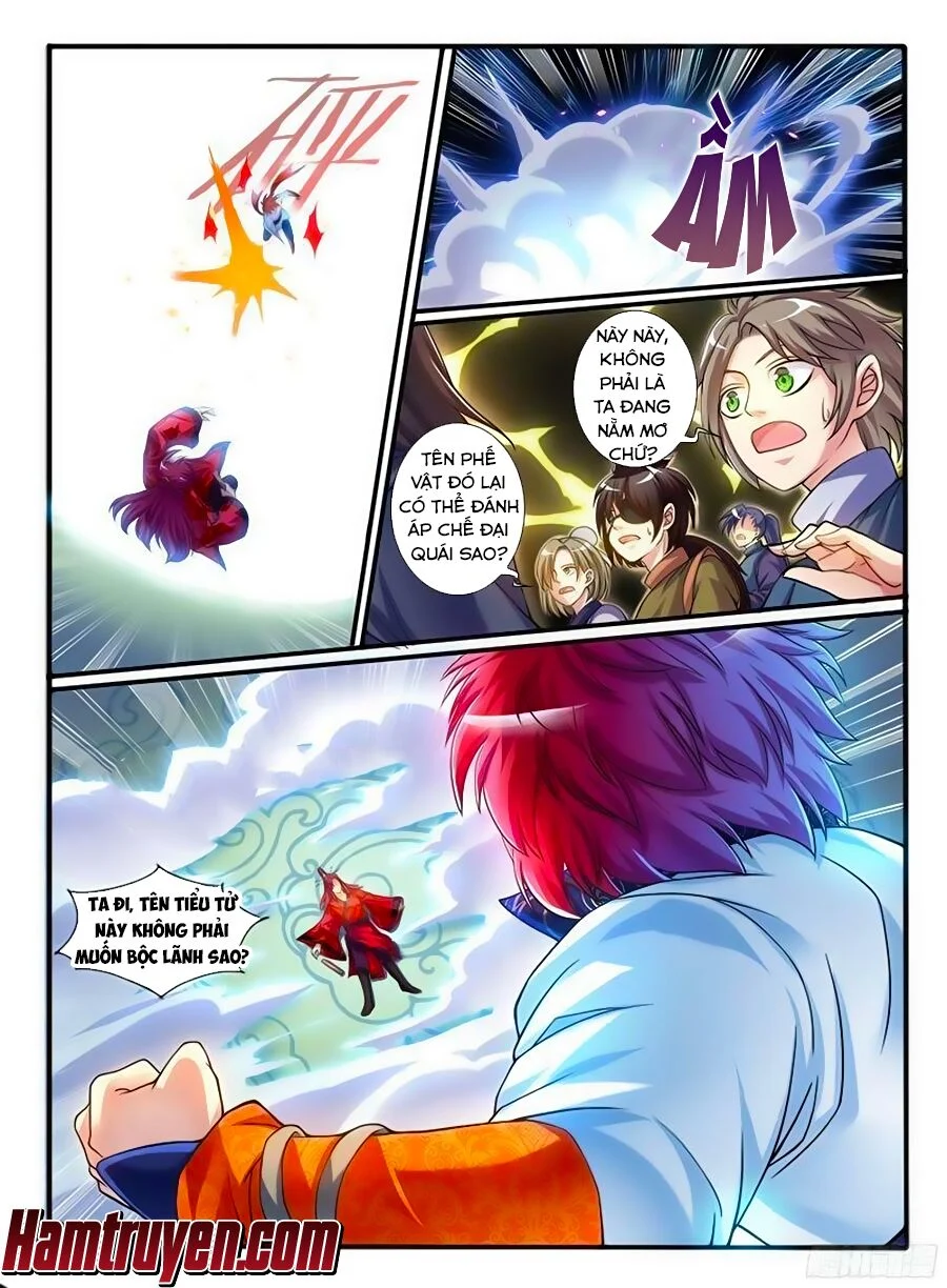 Huyễn Thú Vương Chapter 220 - Trang 4