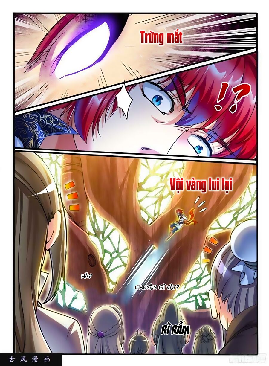 Huyễn Thú Vương Chapter 220 - Trang 4