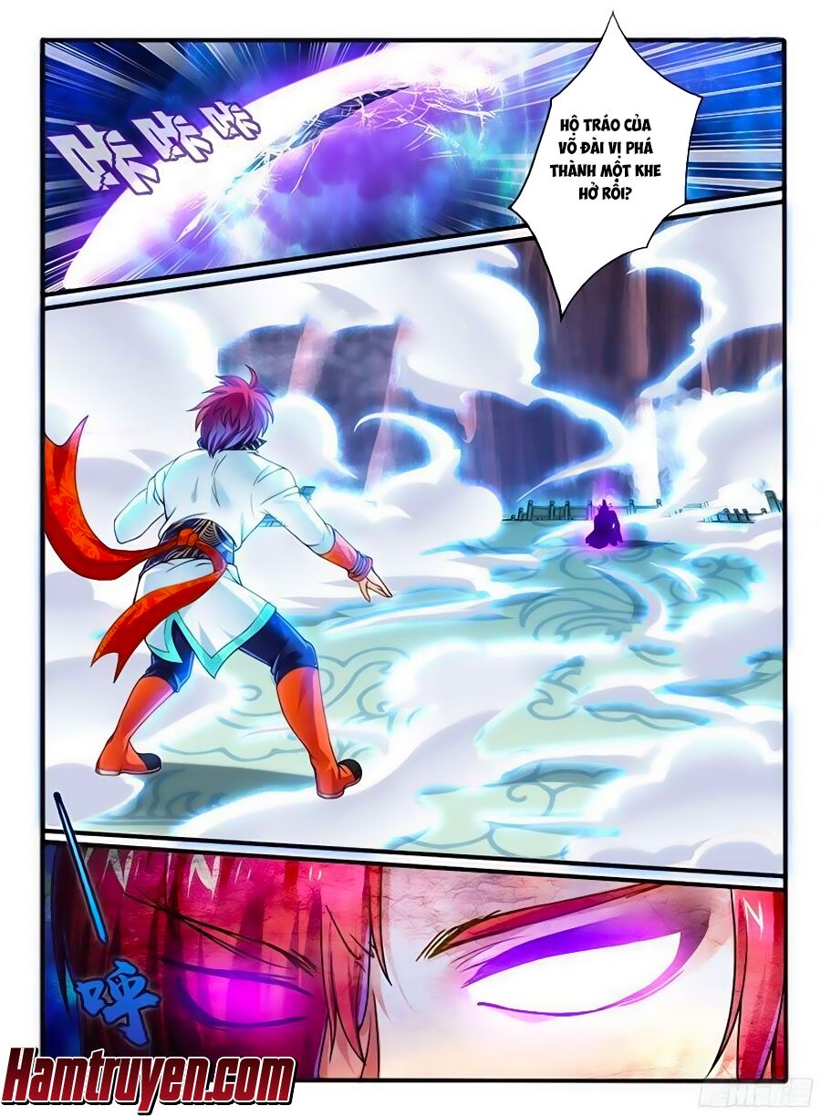 Huyễn Thú Vương Chapter 220 - Trang 4