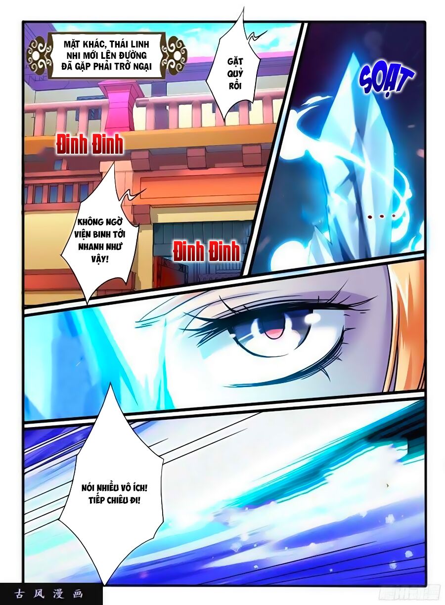 Huyễn Thú Vương Chapter 220 - Trang 4