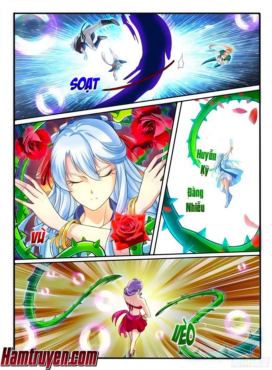 Huyễn Thú Vương Chapter 220 - Trang 4