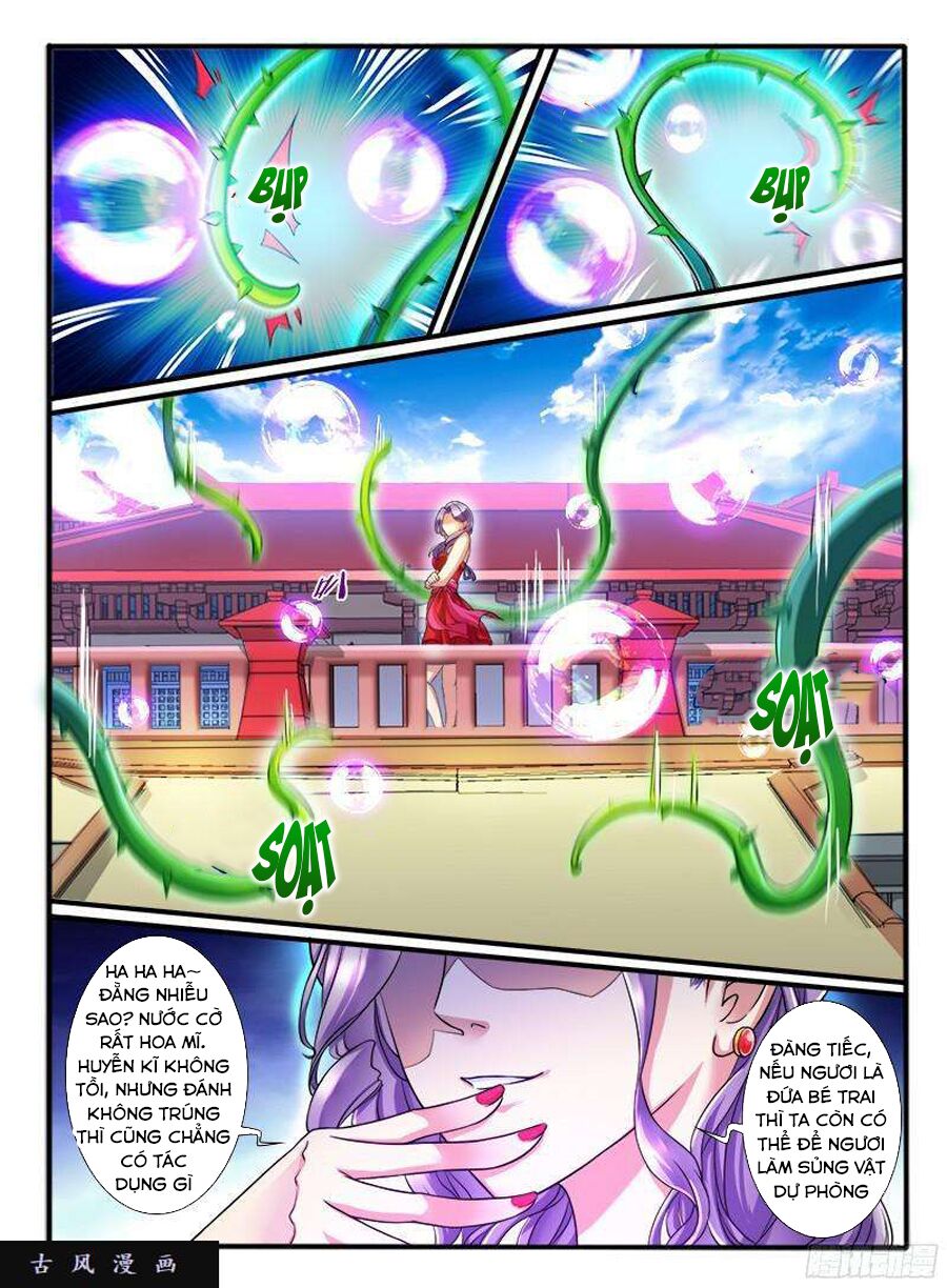 Huyễn Thú Vương Chapter 220 - Trang 4