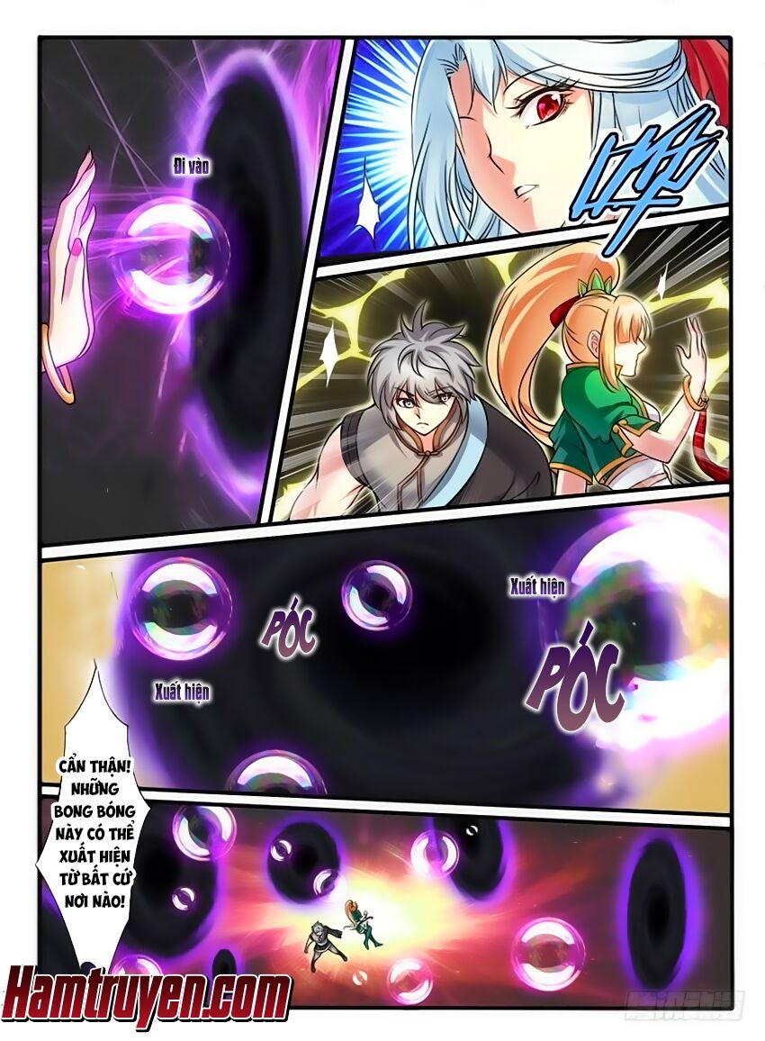 Huyễn Thú Vương Chapter 221 - Trang 4