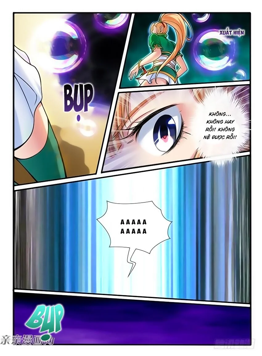 Huyễn Thú Vương Chapter 221 - Trang 4