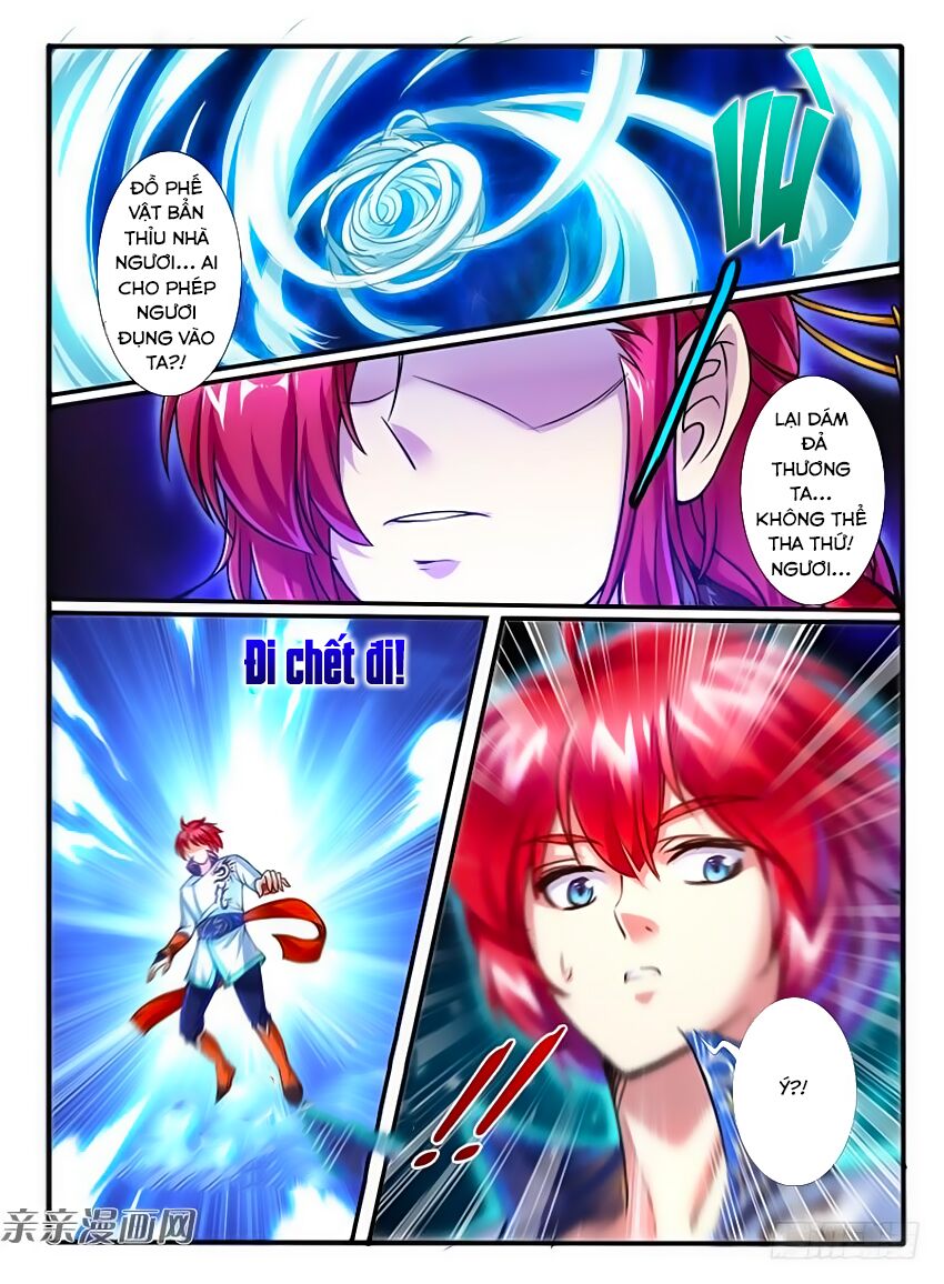 Huyễn Thú Vương Chapter 221 - Trang 4