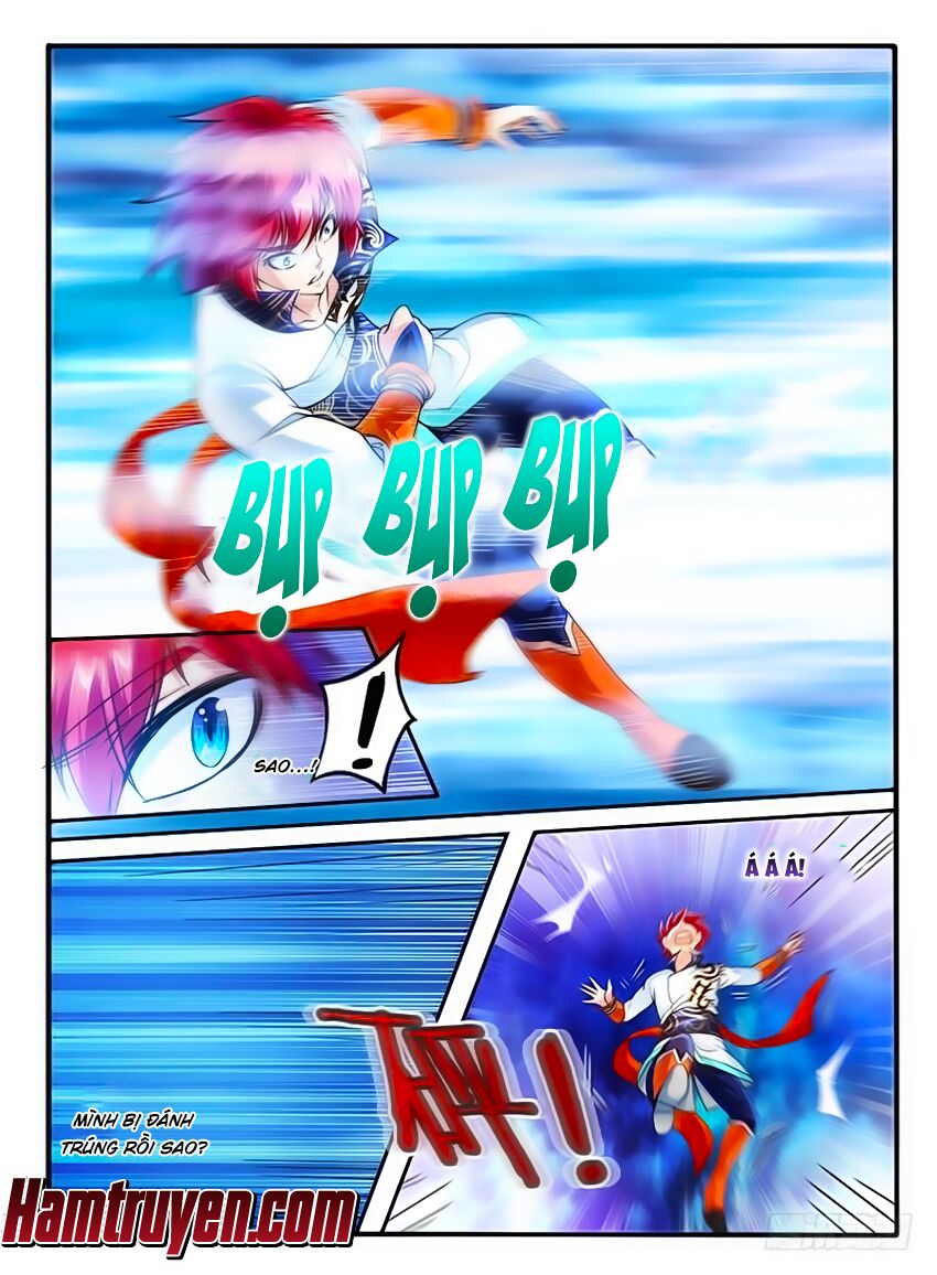 Huyễn Thú Vương Chapter 221 - Trang 4