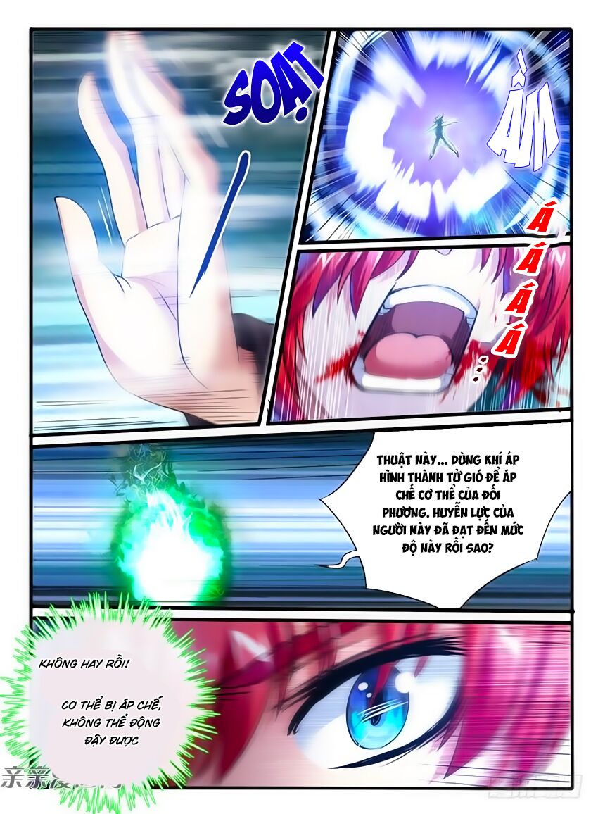 Huyễn Thú Vương Chapter 221 - Trang 4