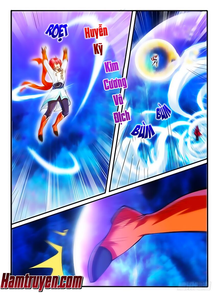 Huyễn Thú Vương Chapter 221 - Trang 4