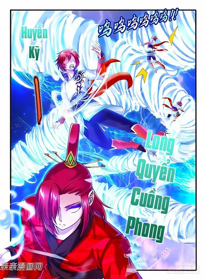 Huyễn Thú Vương Chapter 222 - Trang 4