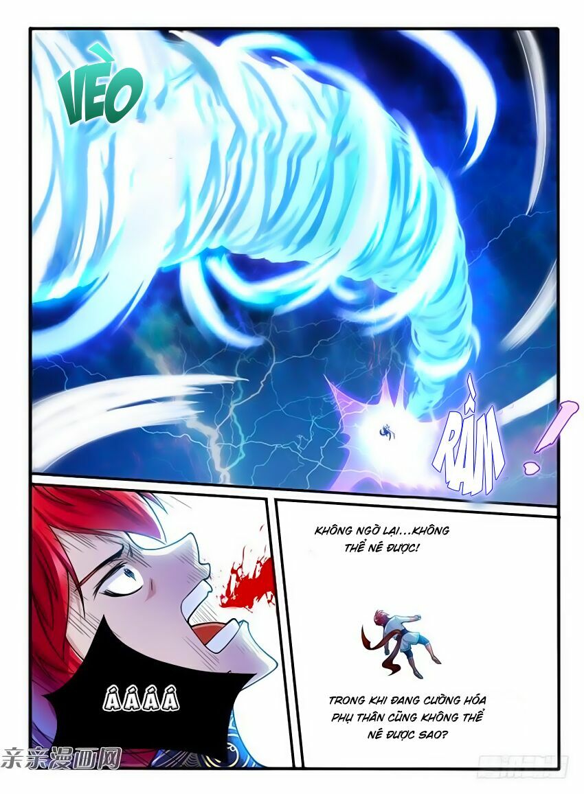 Huyễn Thú Vương Chapter 222 - Trang 4