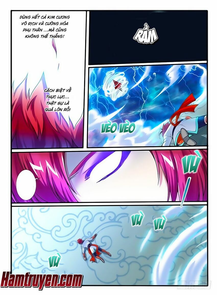 Huyễn Thú Vương Chapter 222 - Trang 4