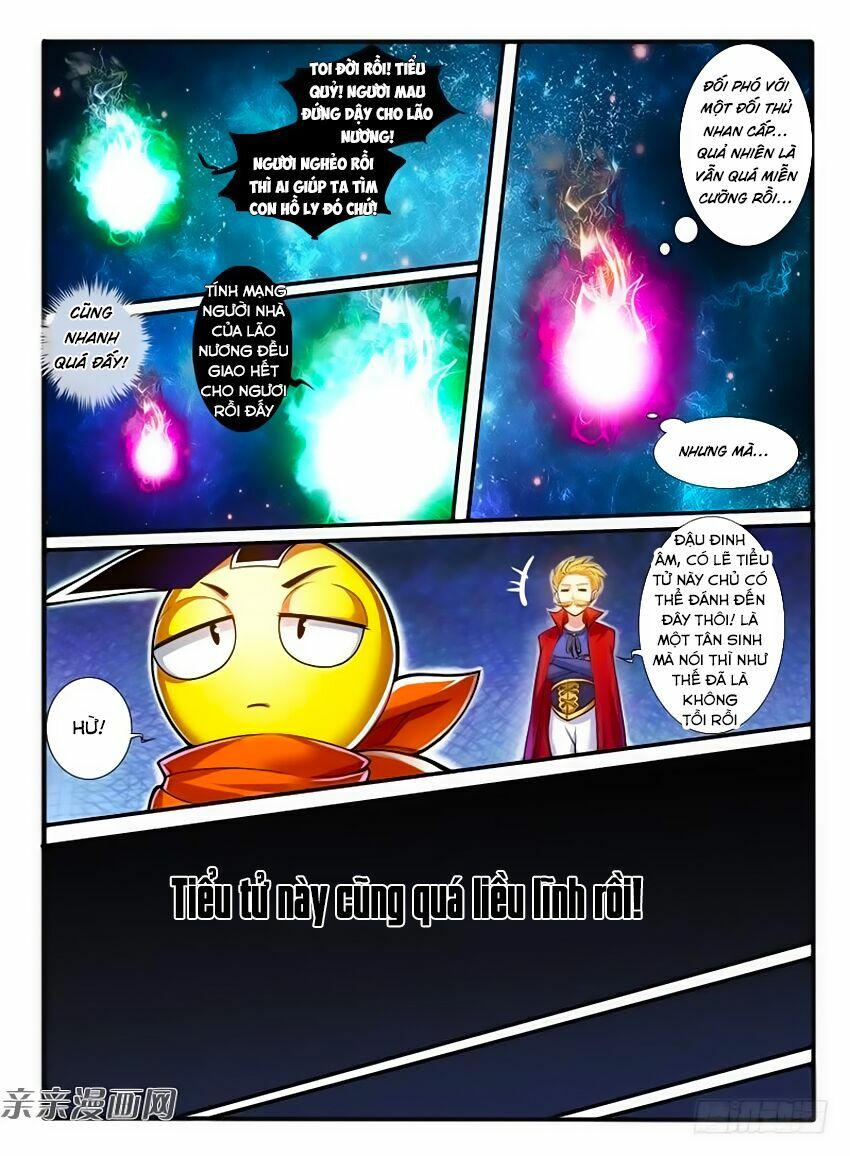 Huyễn Thú Vương Chapter 222 - Trang 4