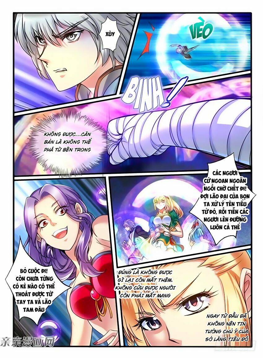 Huyễn Thú Vương Chapter 222 - Trang 4