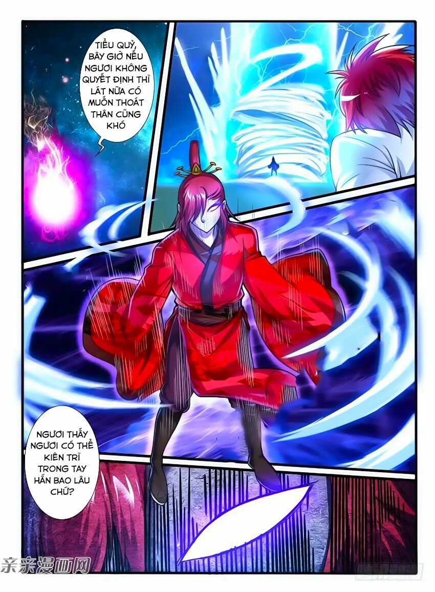 Huyễn Thú Vương Chapter 222 - Trang 4