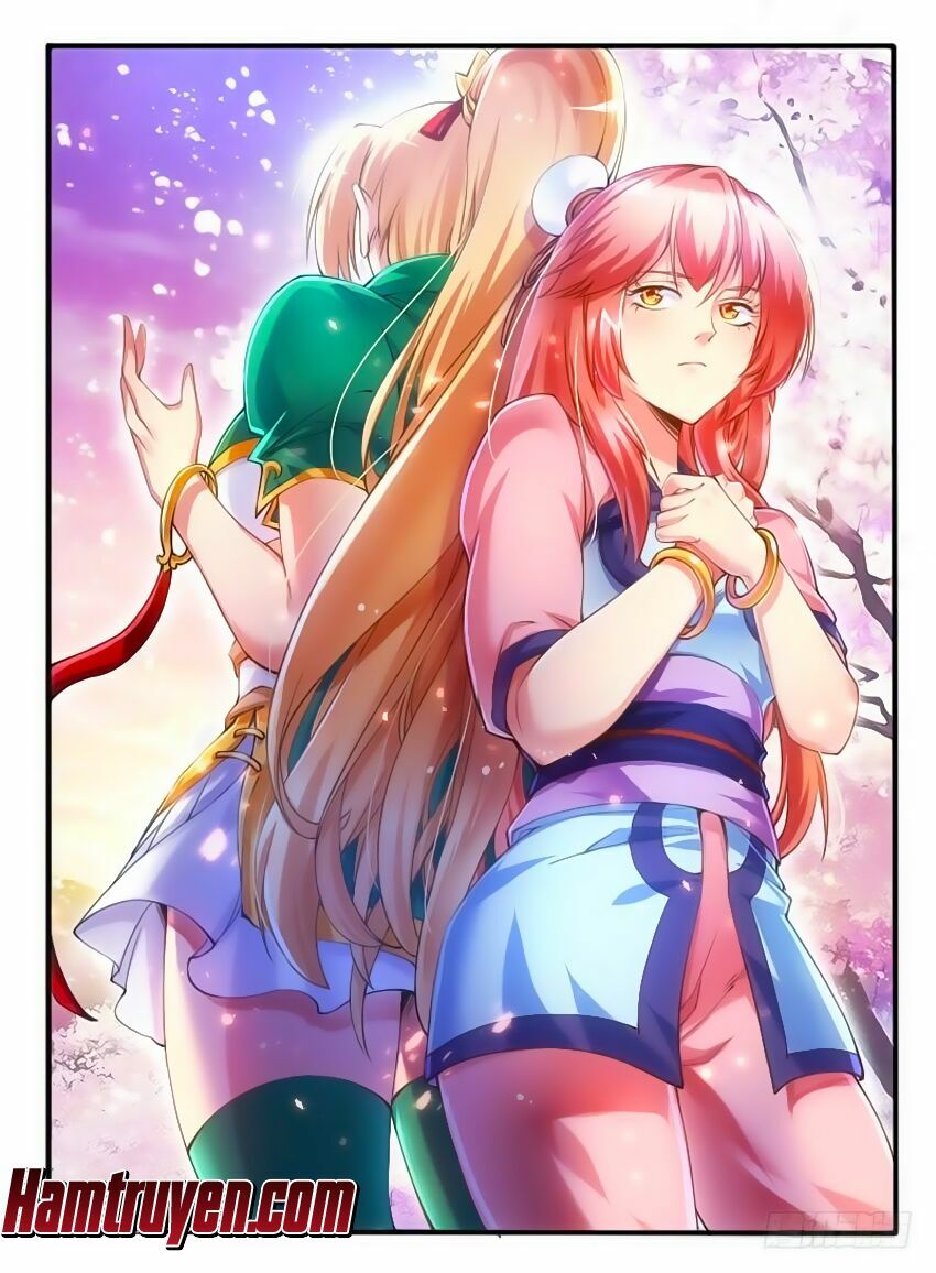 Huyễn Thú Vương Chapter 223 - Trang 4