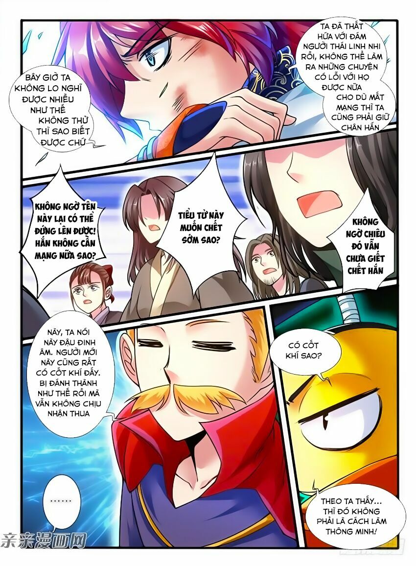 Huyễn Thú Vương Chapter 223 - Trang 4