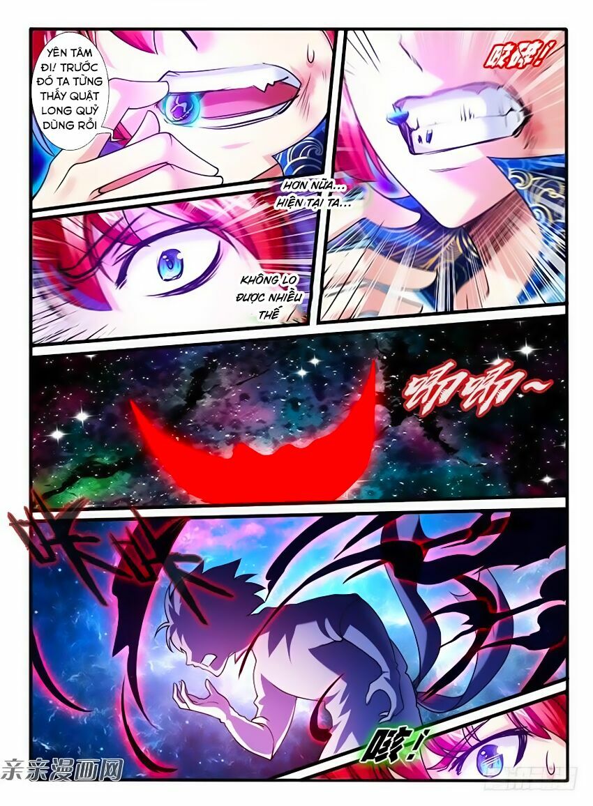 Huyễn Thú Vương Chapter 223 - Trang 4