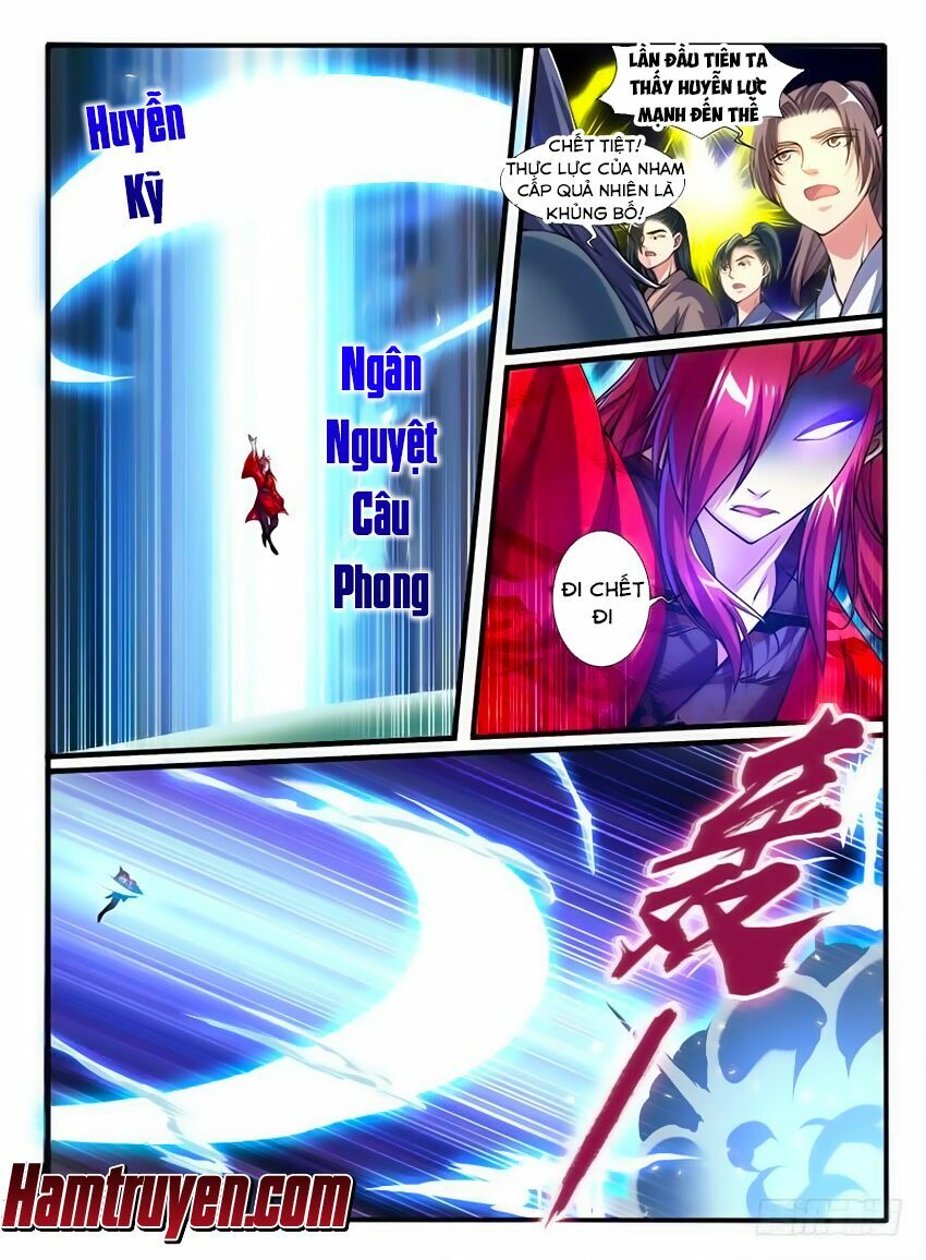 Huyễn Thú Vương Chapter 223 - Trang 4
