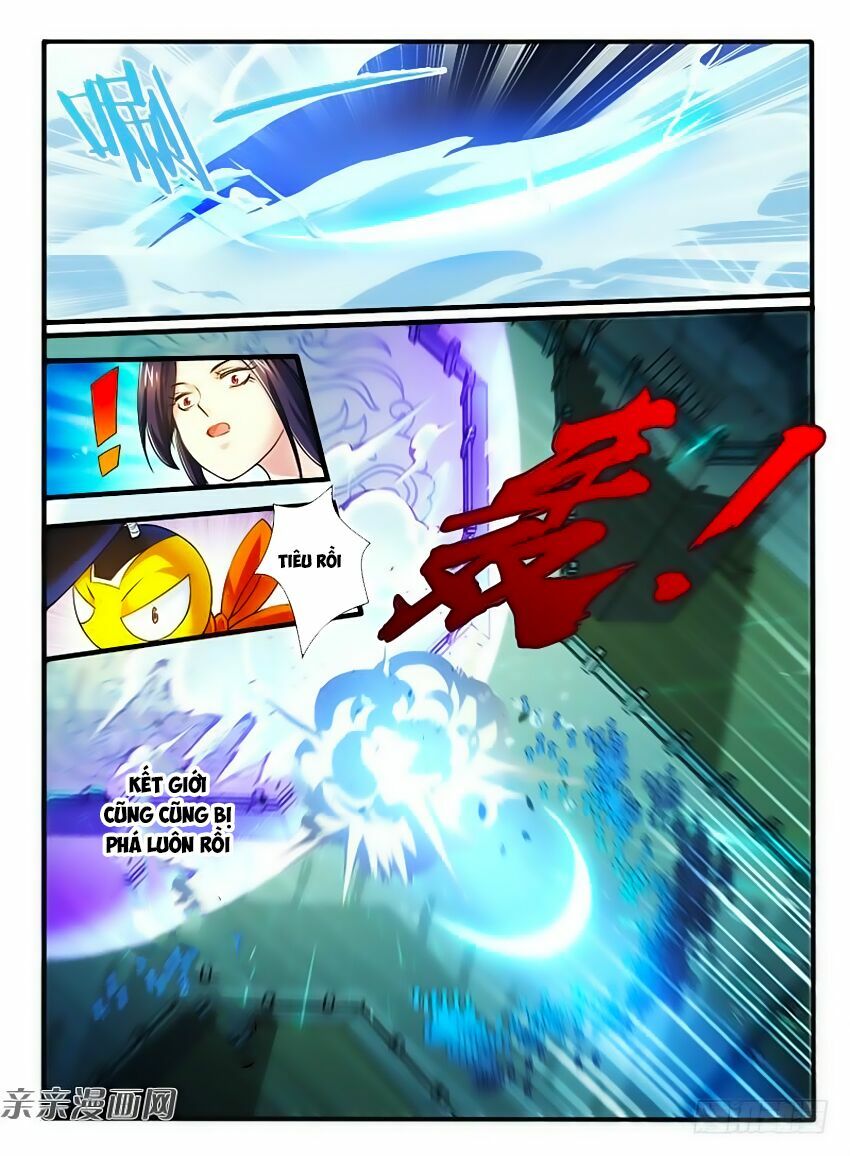 Huyễn Thú Vương Chapter 223 - Trang 4